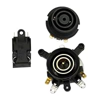 Amazon.co.jp : DeeRace 電気ケトルベースカプラー修理部品スチーム Amazon.co.jp : DeeRace 電気ケトルベースカプラー修理部品スチーム